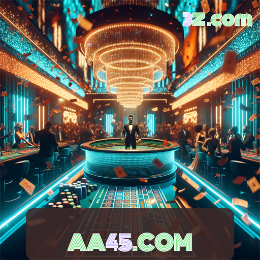 Plataforma Confiável: aa45.com Revoluciona o Jogo Online