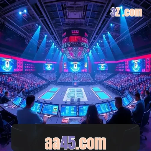 aa45.com: A Plataforma de Jogos Que Você Precisa Conhecer