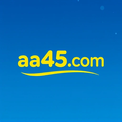 aa45.com logo