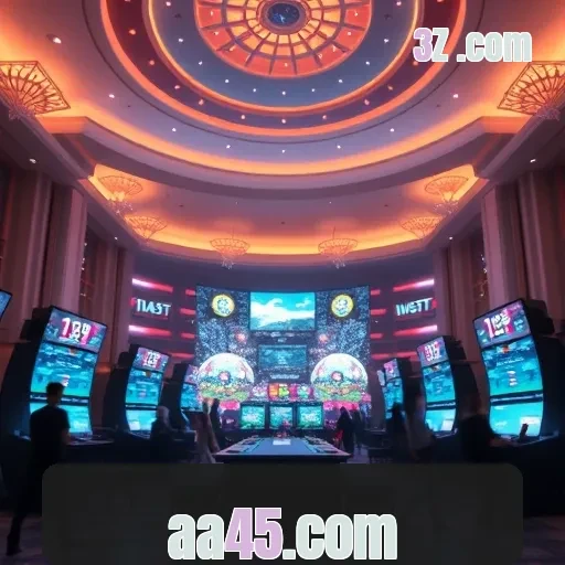 aa45.com: Potencialize sua Experiência de Jogo com Suporte 24/7